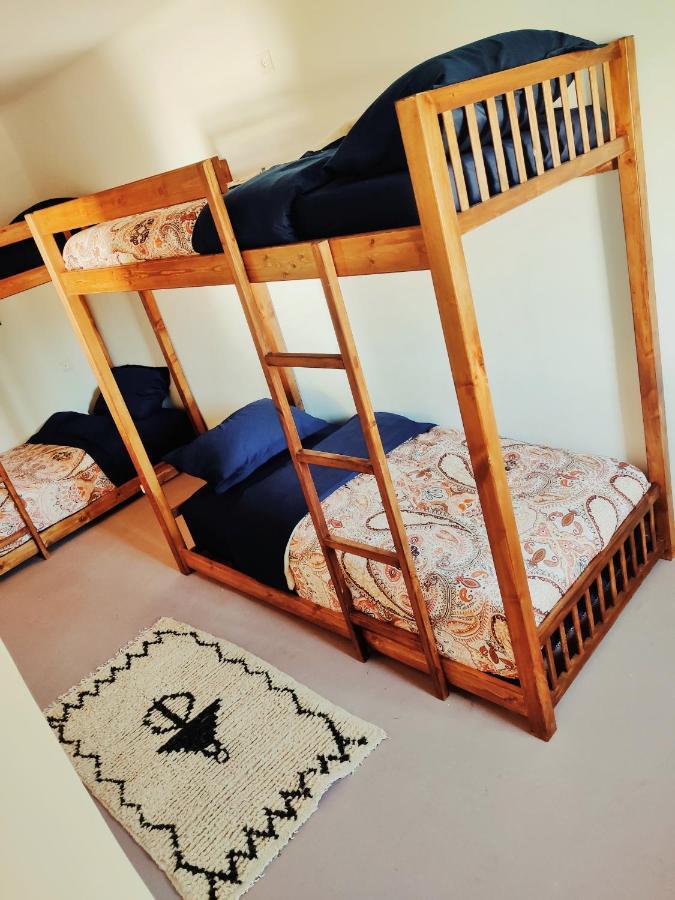 Thayri Hostel Sidi Kaouki Habitación foto